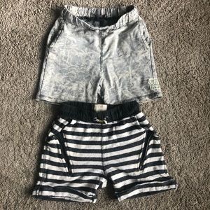 2 Zara shorts size 6